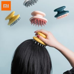 Xiaomi Jordan&Judy schampoborste|gul