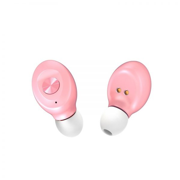 Xg8-tws Bluetooth-hörlurar med lång batteritid svart - Image 6