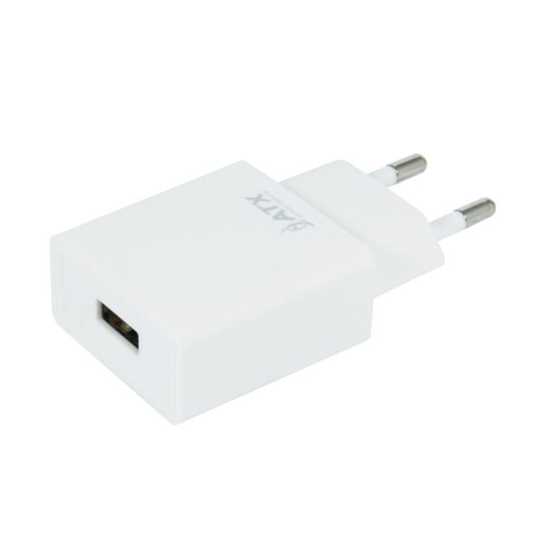 vägladdare med kabel usb-C svart - Image 2