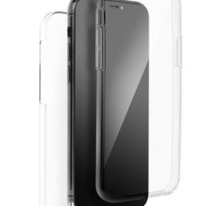 TPU fodral fram och back för Samsung S21