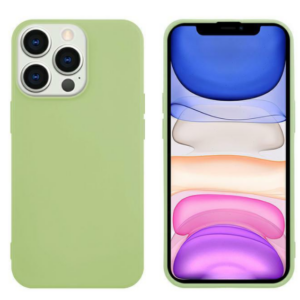 TINT iphone 13 mini fodral|grön