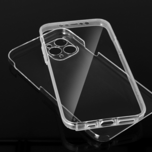 TPU fodral fram och back för IPHONE 13 PRO MAX
