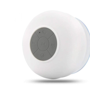 vattentäta Bluetooth  duschhögtalare |vit