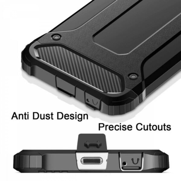 Anti-chock Armor Carbon för IPHONE 12 pro max - Image 3