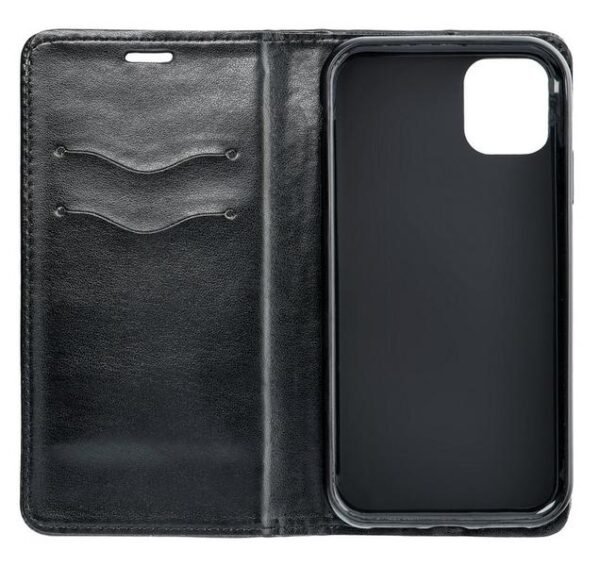 svart magnet fodral för Samsung Note 10 - Image 3