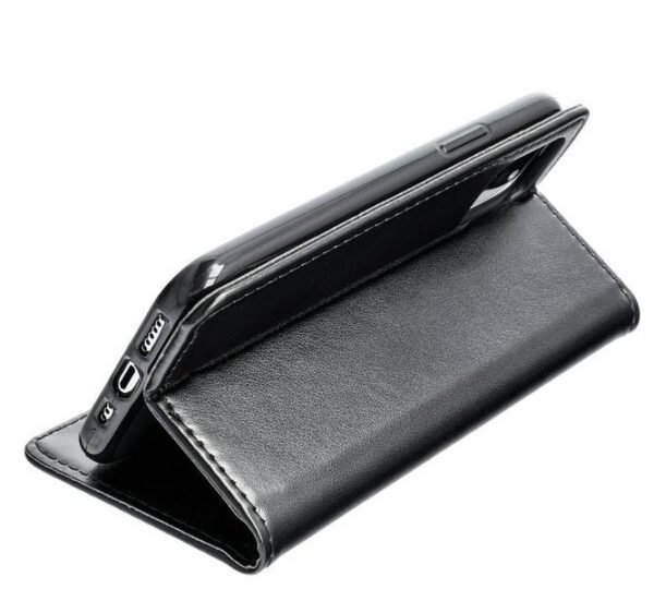 svart magnet fodral för Samsung Note 10 - Image 4