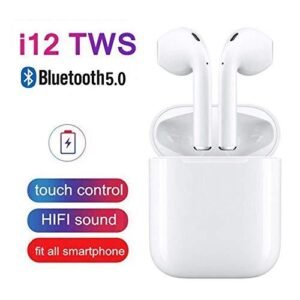 Super nya  ipod12 hörlurar|vit