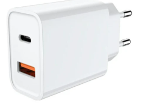 snabb laddare med usb-c