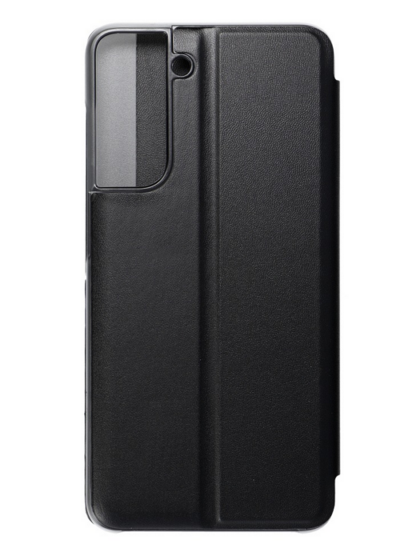 SMART VIEW fodral till SAMSUNG S21 ULTRA svart - Image 2