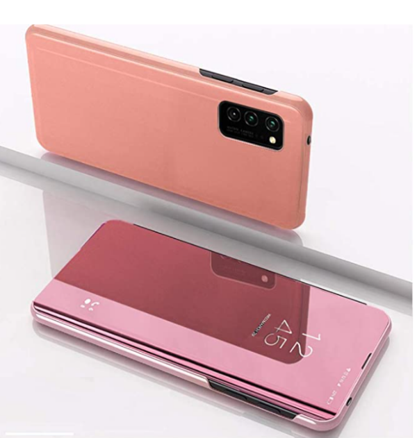 Flipcase för iphone13mini rosa - Image 2
