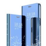 Flipcase för Samsung S10 blå