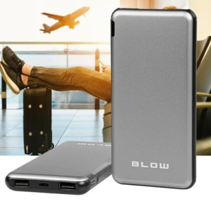 Blow PB20A Powerbank bärbart batteri, 20000 mAh