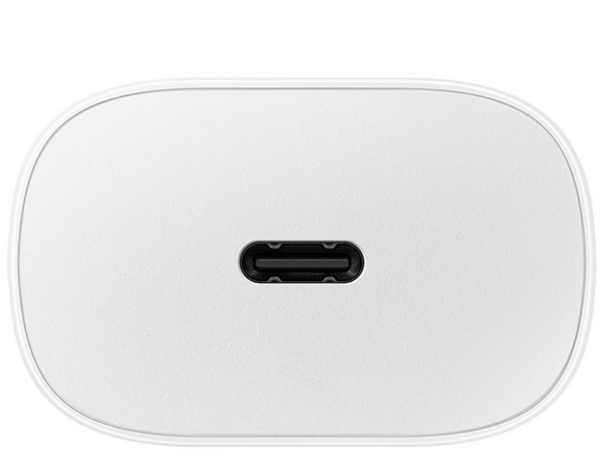 25 W SAMSUNG SNABB USB-C LADDARE EP-TA800NBEGEU VIT - Image 2