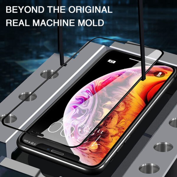 4 st heltäckande skärmsydd för iphone 11/Xr - Image 5