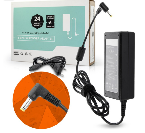 Strömförsörjning 19v 3,16a (5,5x2,5) 60W