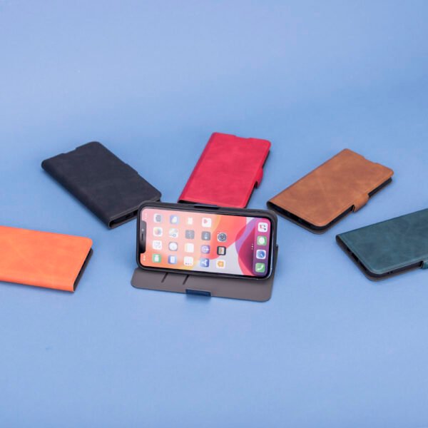 Smart Mono skal till Samsung Galaxy A12 svart - Image 6