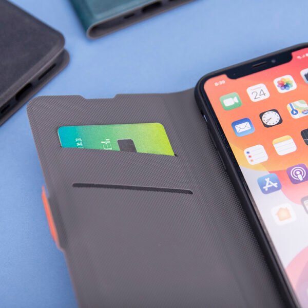 Smart Mono skal till Samsung Galaxy A12 svart - Image 9