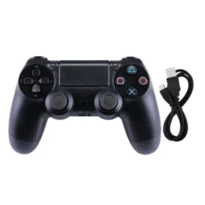 Trådlös Bluetooth Gamepad för PS4