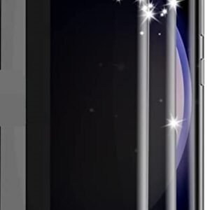 2 st Sekretess nanofilm för Samsung S10 plus