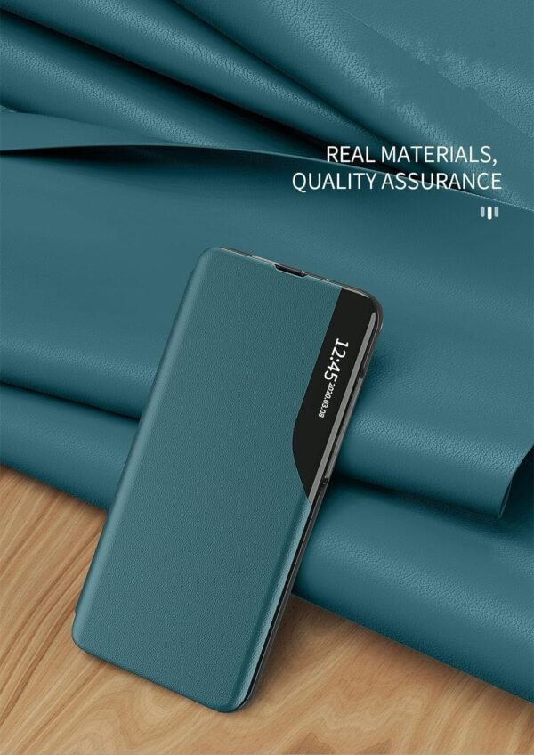 smart fodral for S24 plus  grön - Image 2