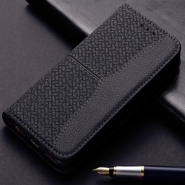 Cafe iphone 14 mobilfodral svart