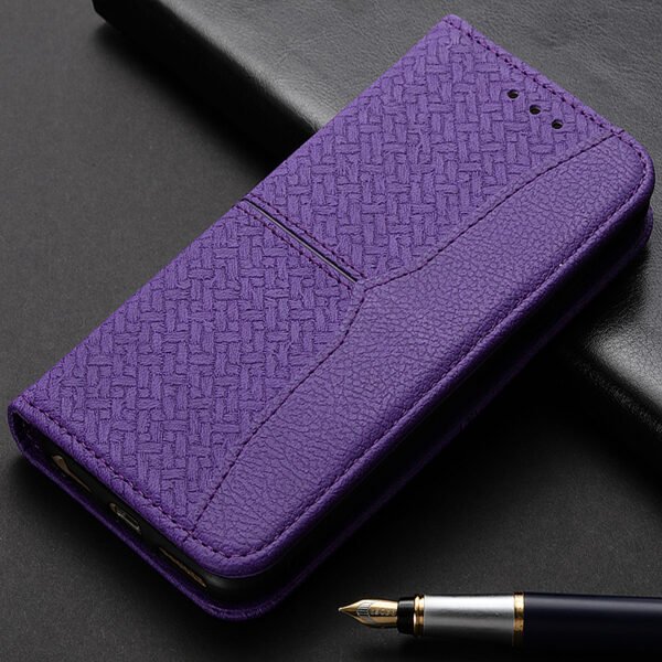Cafe iphone 14 mobilfodral lila