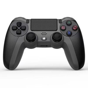 Trådlös Bluetooth Gamepad för PS4