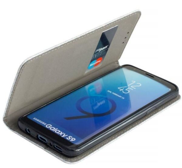 Dallas Samsung Galaxy S9 fodral - svart - Image 2
