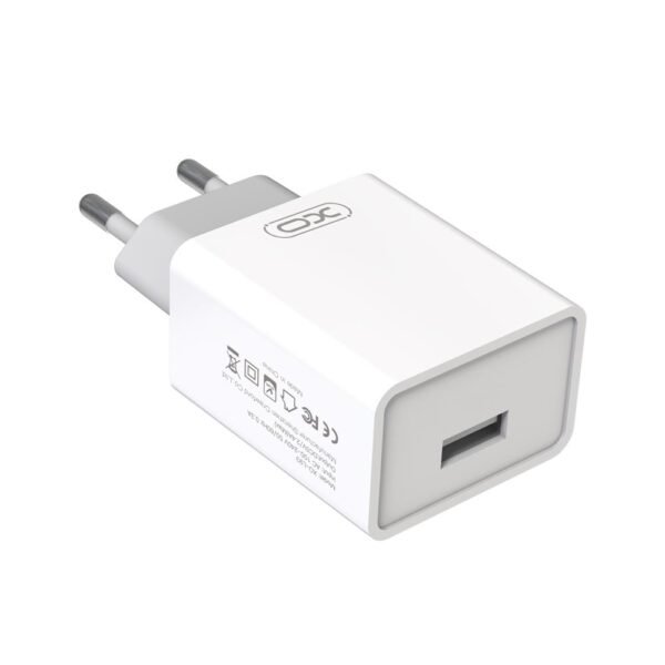 XO L93 USB VÄGGLADDARE MED LIGTHINGUSB KABEL - Image 3