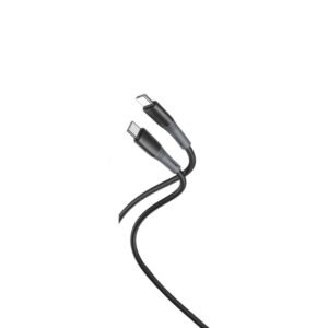 XO®1m NB-Q226B Typ-C - Typ-C  svart