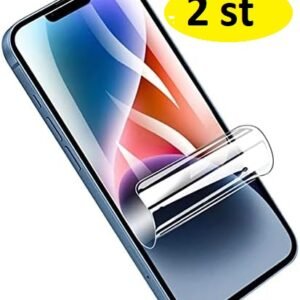 2st hög kvalitet nanofilm för iphone 15 pro