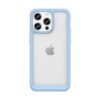 Baksilikon fodral  för iPhone 15 blå