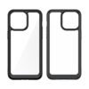 Baksilikon fodral  för iPhone 15 blå - Image 7