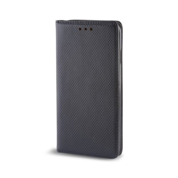 Smart magnetfodral för iphone 15 pro svart
