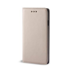 Smart magnetfodral för Samsung S23 ultra gold