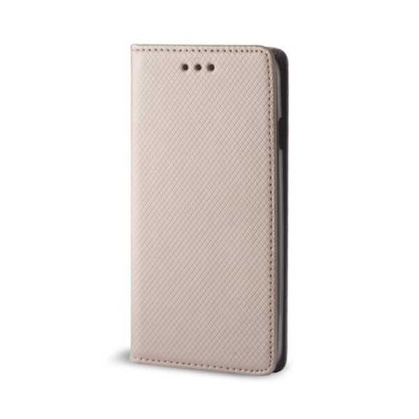 Smart magnetfodral för Samsung S23 ultra gold