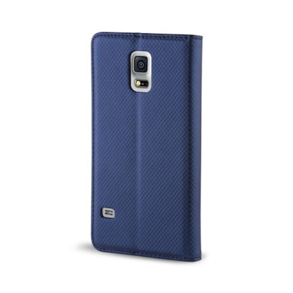 Smart magnetfodral för Samsung S23 ultra blå - Image 11
