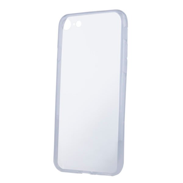 Tunt fodral 1 mm för Motorola Moto G84 transparent