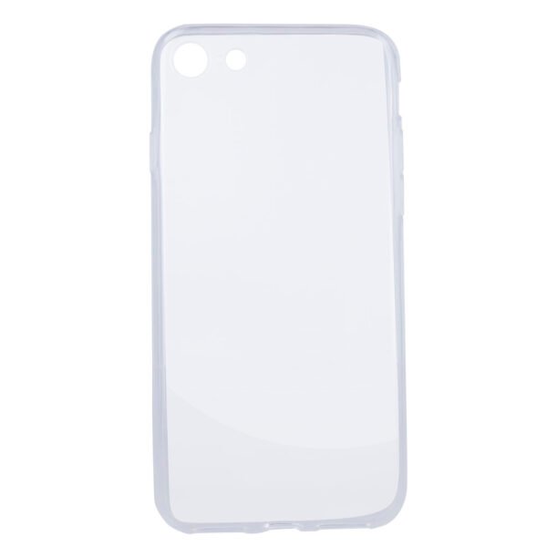 Tunt fodral 1 mm för Motorola Moto G84 transparent - Image 2