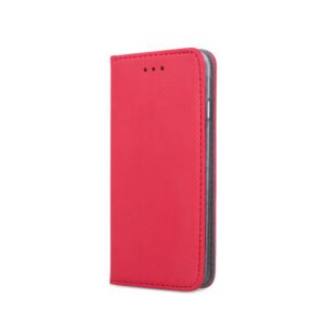 Smart magnetfodral för Xiaomi 12T / 12T Pro röd