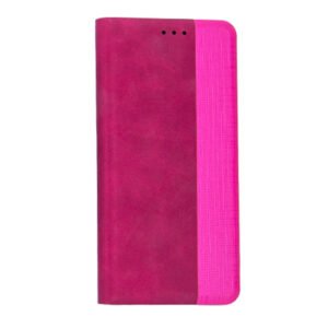 Smart Tender fodral för iPhone 14 6,1" rött rosa