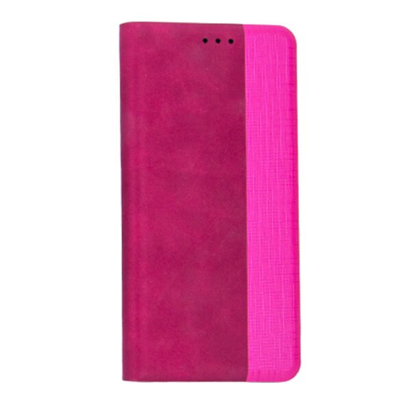 Smart Tender fodral för iPhone 14 pro max 6,1" rött rosa