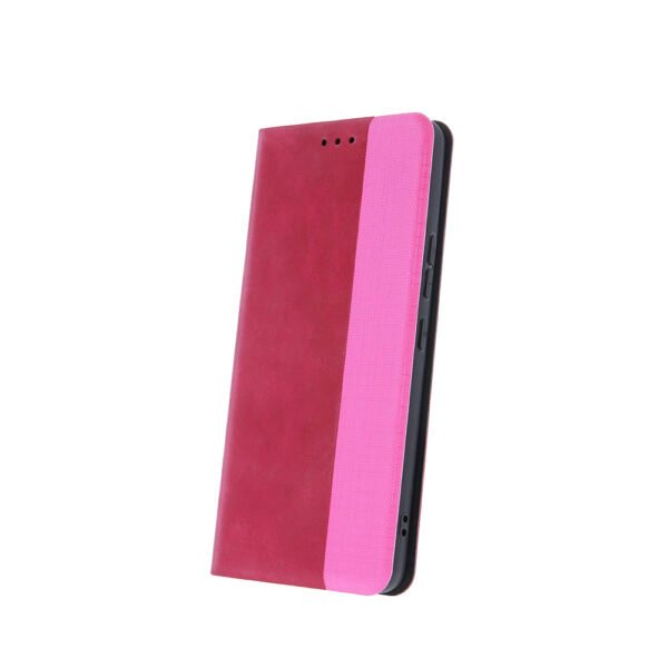 Smart Tender fodral för iPhone 14 pro max 6,1" rött rosa - Image 6