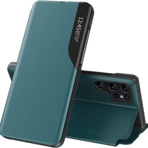 smart fodral for S24  grön