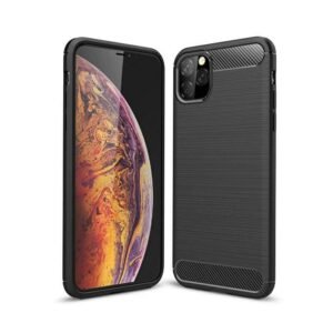 CARBON för SAMSUNG S20 plus svart