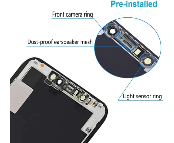 ersättnings skärm för iphone 11 pro max - Image 3