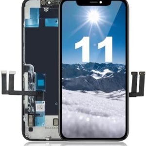 ersättnings skärm för iphone 11