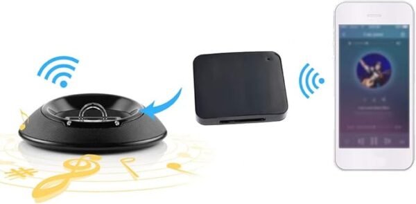 Bluetooth 5.0 trådlös mottagare 30 stift - Image 4