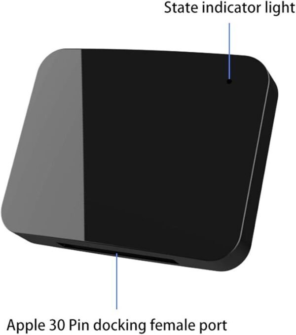 Bluetooth 5.0 trådlös mottagare 30 stift - Image 3
