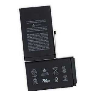 ersättnings Batteri för IPHONE Xs max bulk "Svart" "Black"